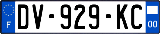 DV-929-KC