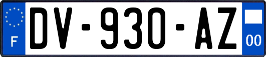 DV-930-AZ