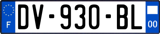 DV-930-BL