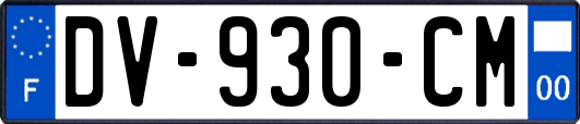 DV-930-CM