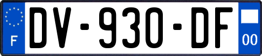 DV-930-DF