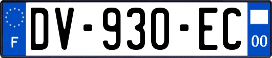 DV-930-EC