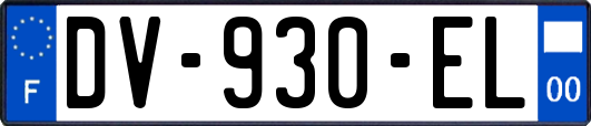 DV-930-EL