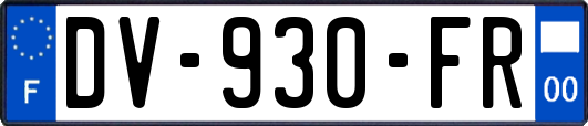 DV-930-FR