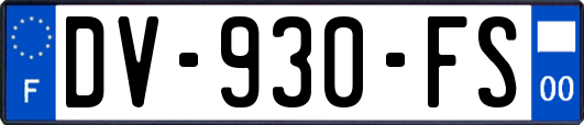 DV-930-FS