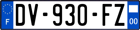 DV-930-FZ