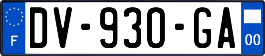 DV-930-GA