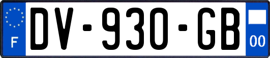 DV-930-GB