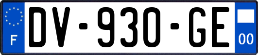 DV-930-GE