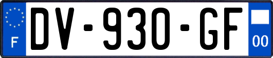 DV-930-GF