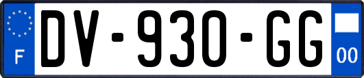 DV-930-GG