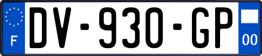 DV-930-GP