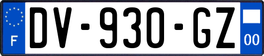 DV-930-GZ