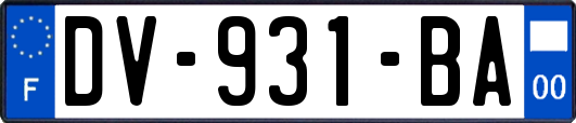 DV-931-BA