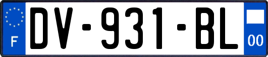 DV-931-BL