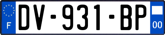 DV-931-BP