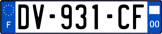 DV-931-CF
