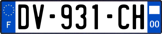 DV-931-CH