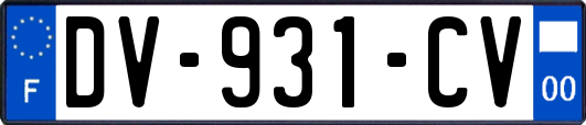 DV-931-CV