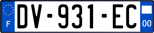 DV-931-EC