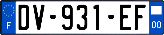 DV-931-EF