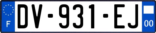 DV-931-EJ