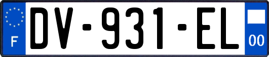 DV-931-EL