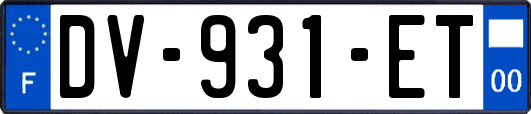 DV-931-ET