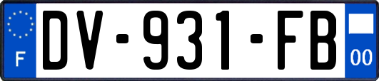 DV-931-FB