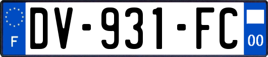 DV-931-FC