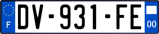 DV-931-FE