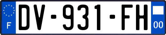 DV-931-FH