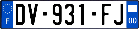 DV-931-FJ