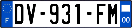 DV-931-FM