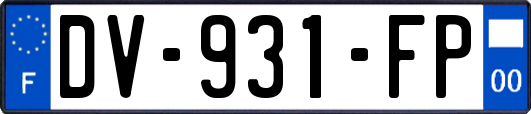 DV-931-FP