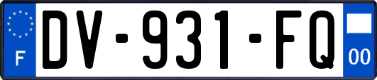 DV-931-FQ