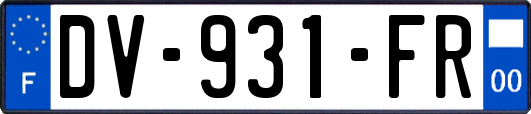 DV-931-FR