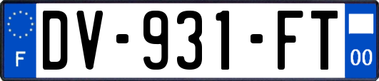 DV-931-FT