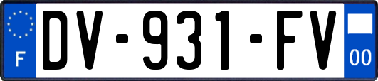 DV-931-FV