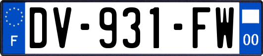 DV-931-FW