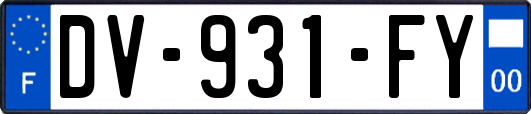 DV-931-FY