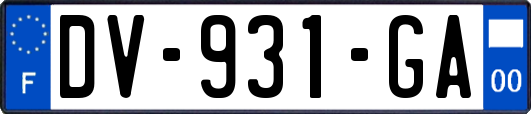 DV-931-GA
