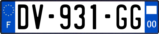 DV-931-GG