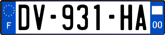 DV-931-HA