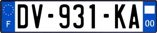 DV-931-KA