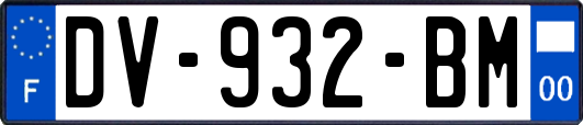 DV-932-BM