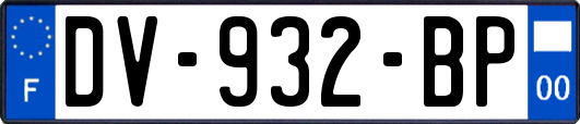 DV-932-BP