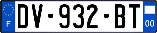 DV-932-BT