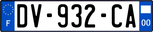 DV-932-CA