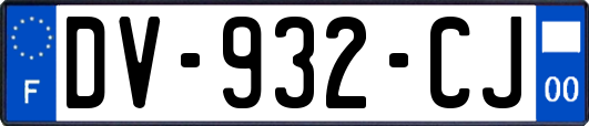 DV-932-CJ